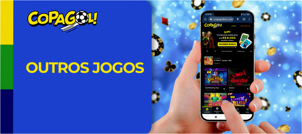 Aplicativo esporte bet