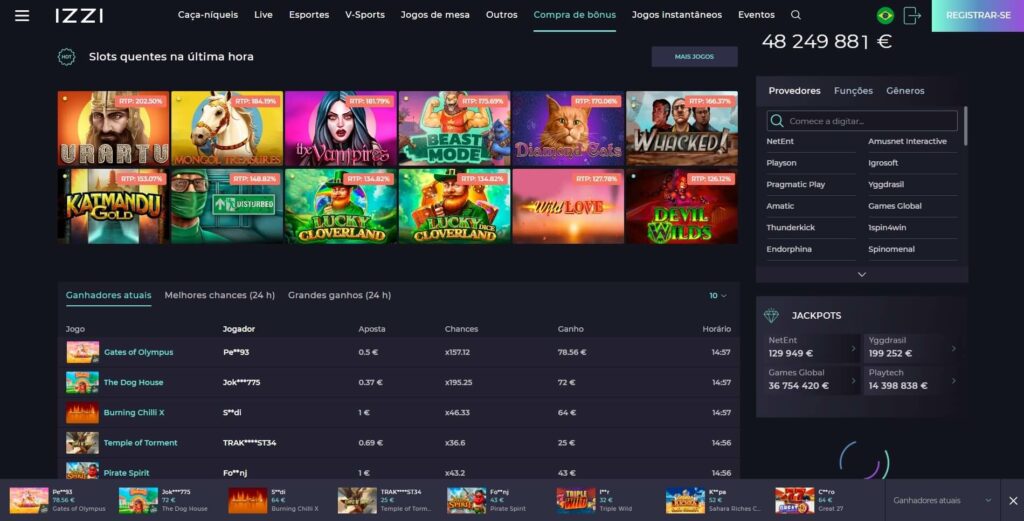 Jogo de cassino que ganha dinheiro de verdade
