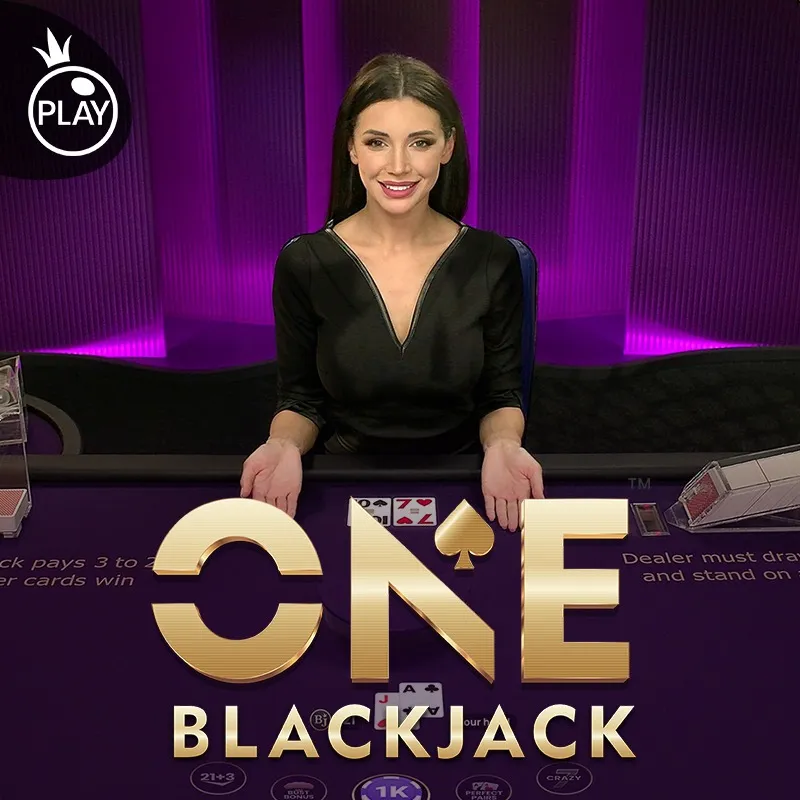 Blackjack on-line