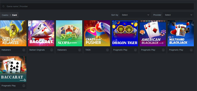 OhMyZino Casino