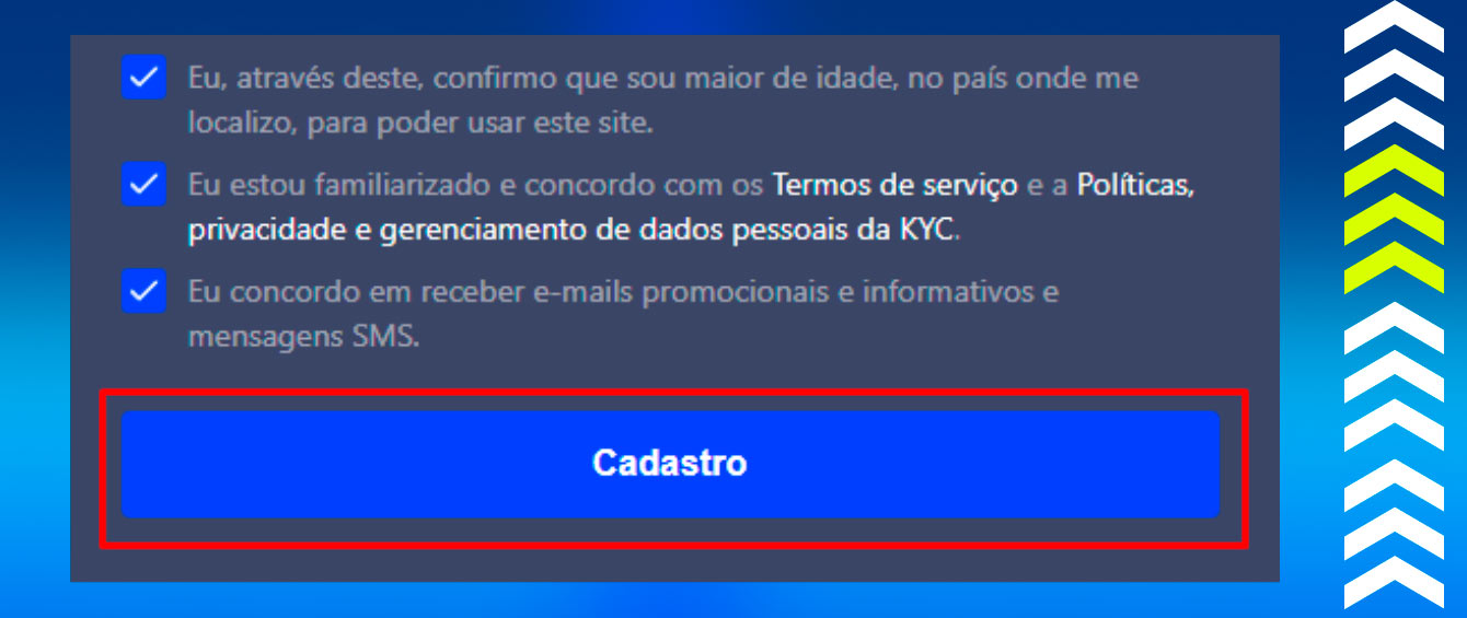 Cassino com rodadas grátis
