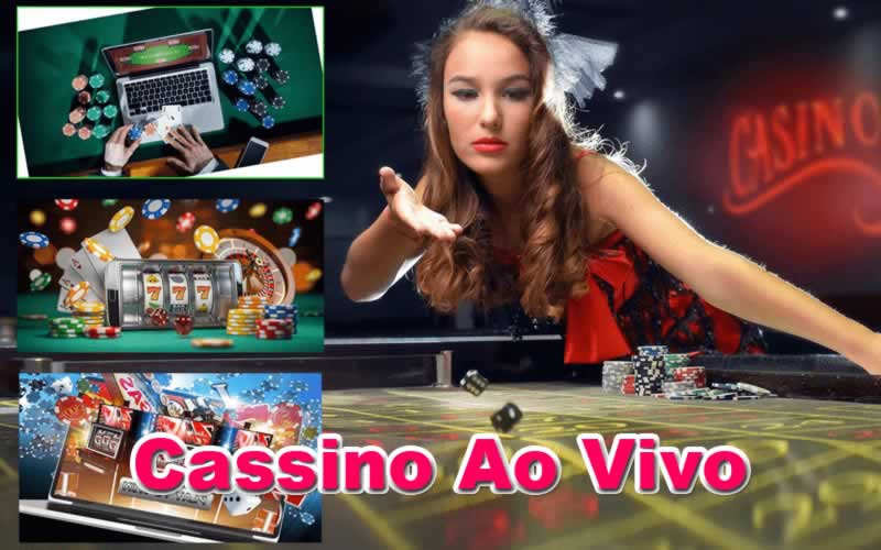 Bônus de baixo valor em cassino ao vivo