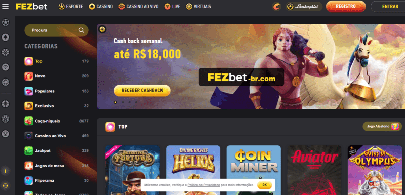 Jogue facil bet