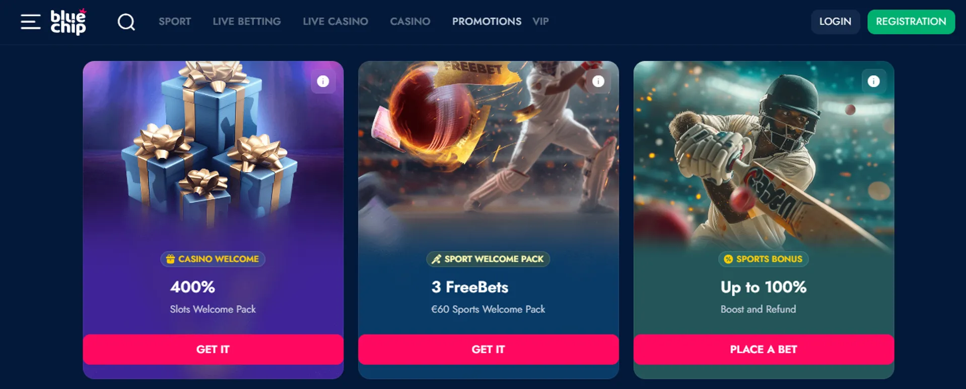 Bonus de deposito