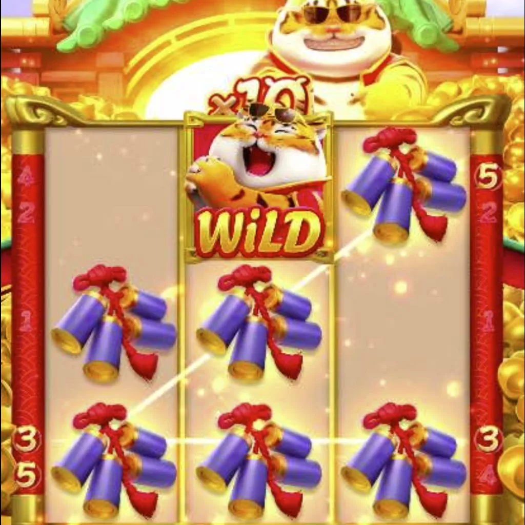Lucky Dragons Slots