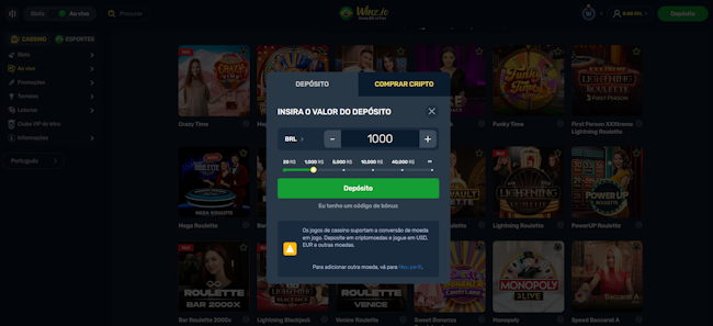 A e aposta esportiva