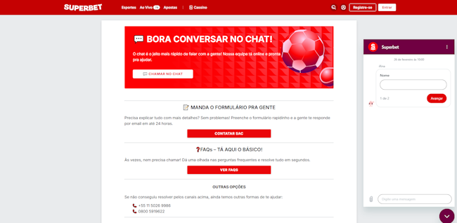 Betfair sport login