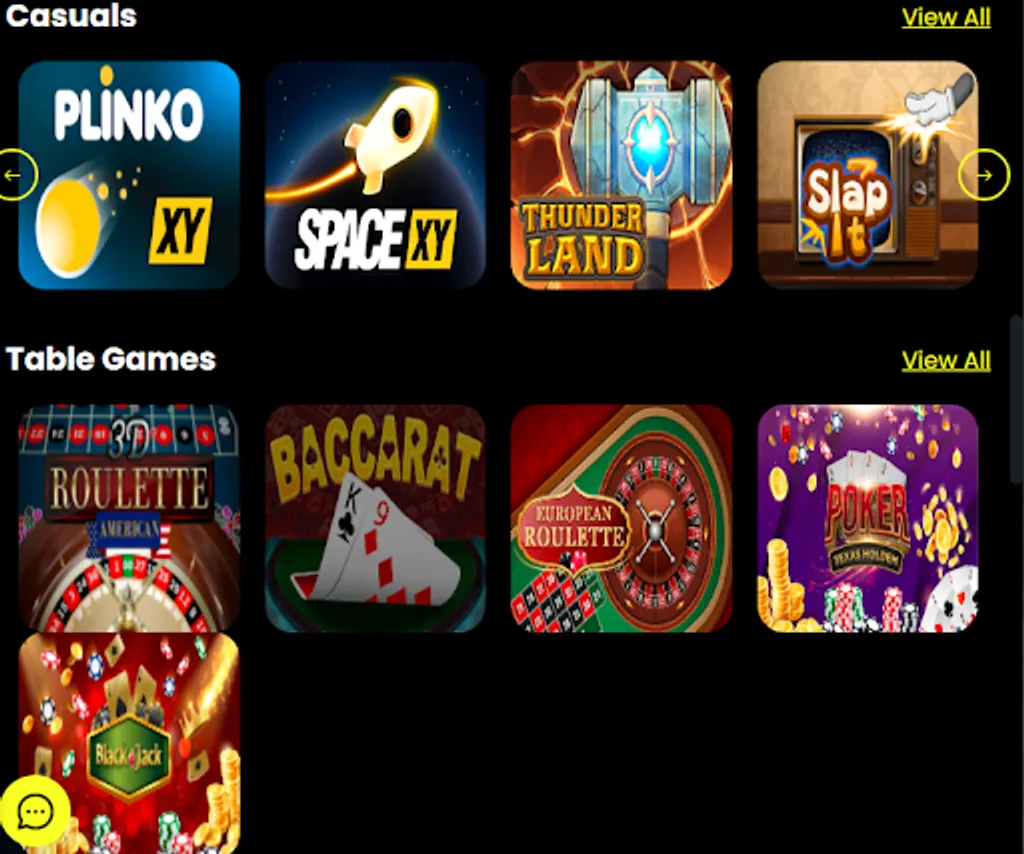Bambet Casino