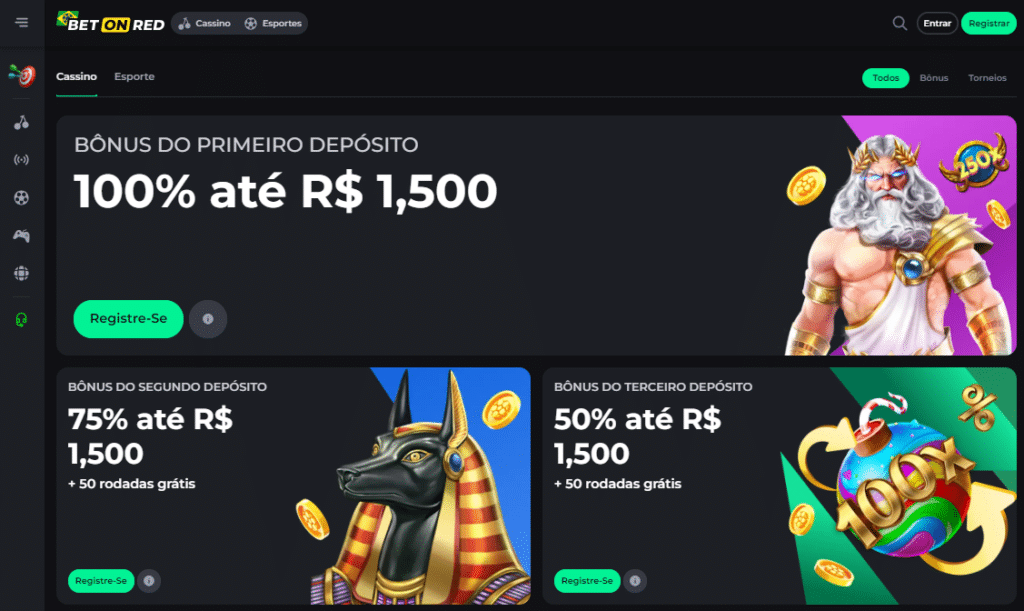 Site da blaze