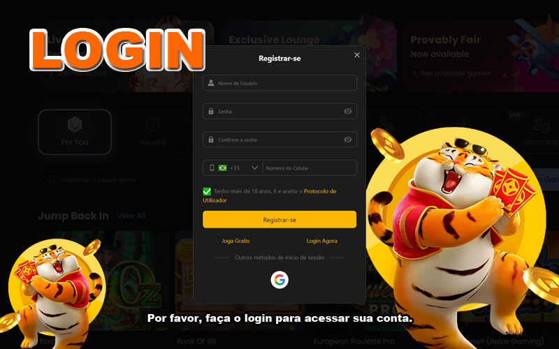 Sincronização