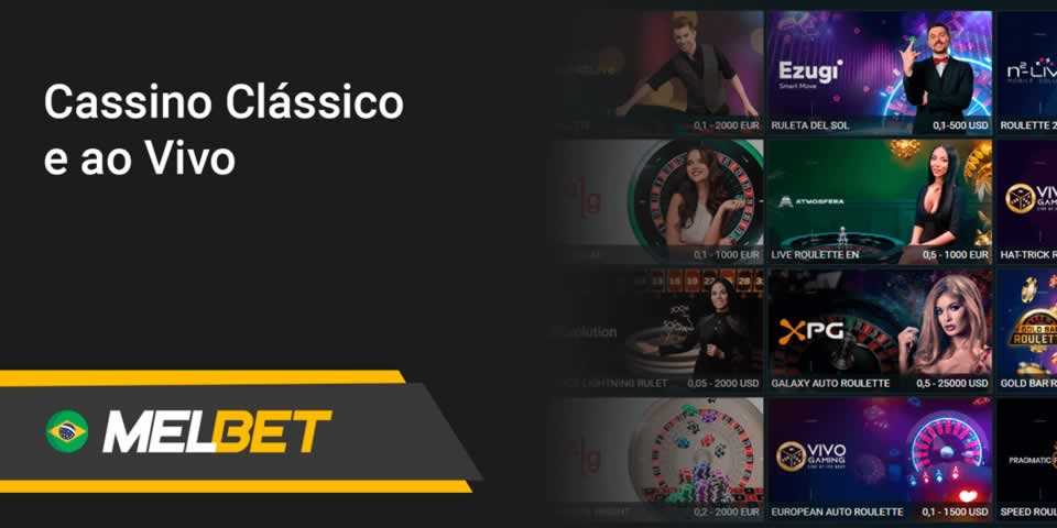 Jogo de aposta bets