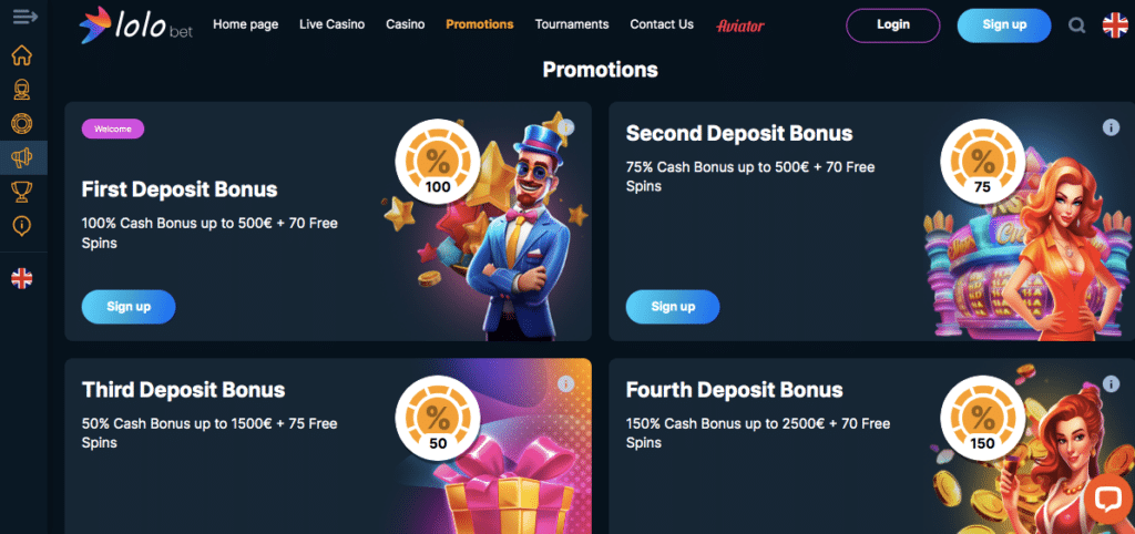 Site de aposta com bonus de cadastro